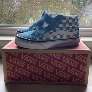 Kids vans high tops